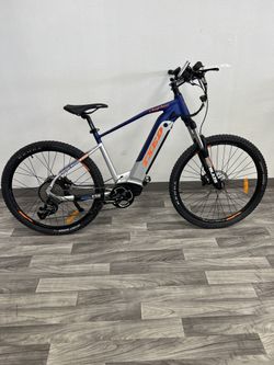 Electric Bike: TXED ETOUGH
