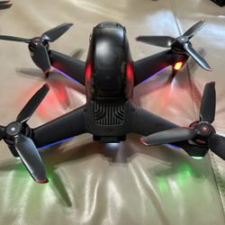 Fpv DJI Drone. All Accessories 