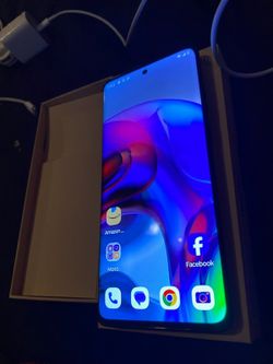 Brand New Moto Edge 5g 2024 Metro By T-Mobile