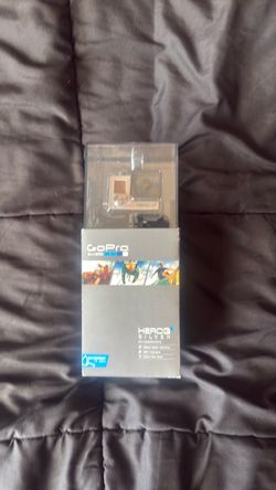 gopro silver 3+