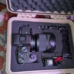 Sony  A71V Camera