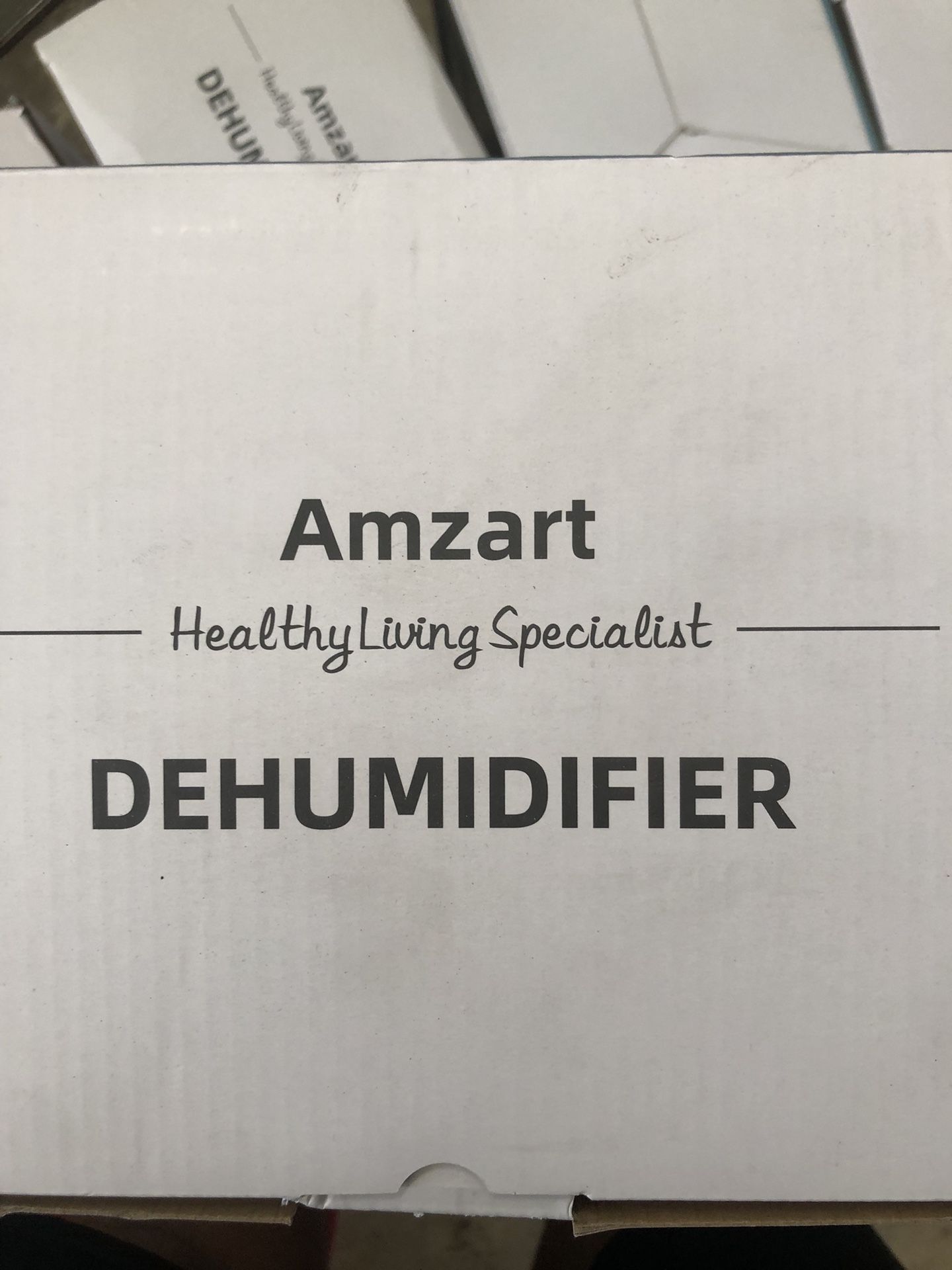 Dehumidifier 13 Left