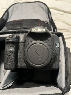 Canon EOS 50D