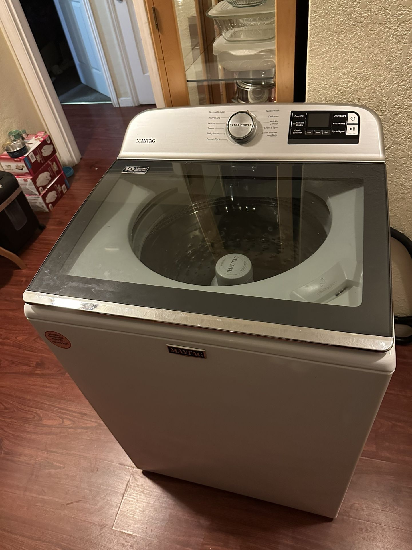 Maytag Top Loader Washer