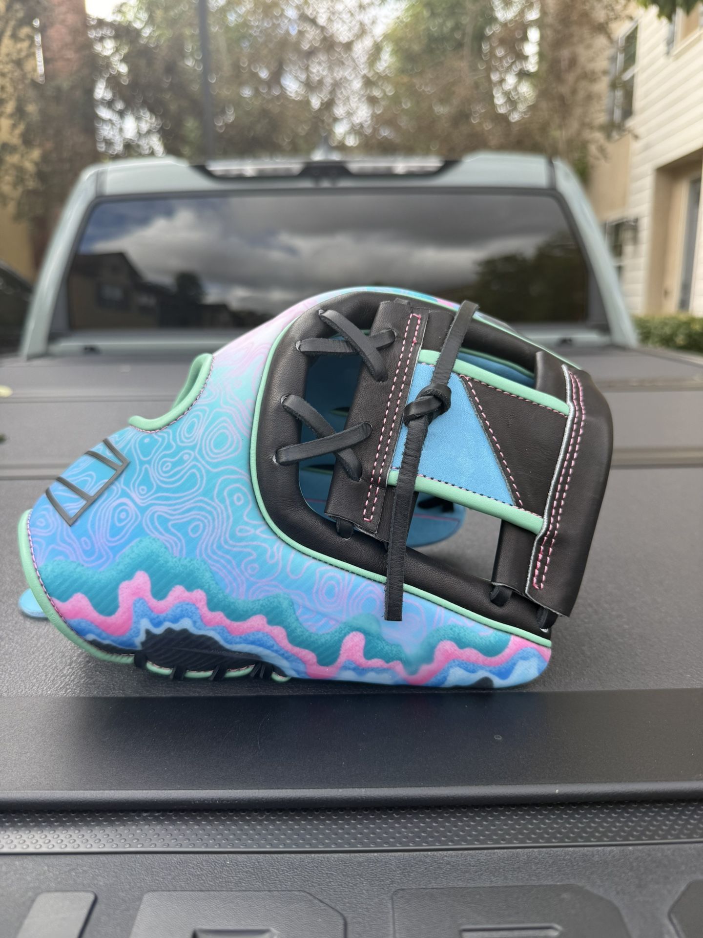 Brand New Rawlings Rev1X Baseball Glove