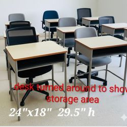 Can Deliver $45 Desk $45 Desk Chair
