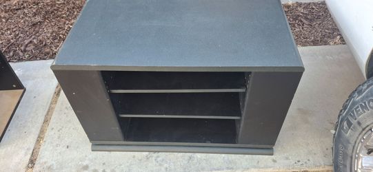 TV Stand W/ Swivel Base