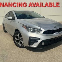 2019 KIA FORTE 