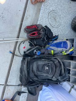 Hiking accessories