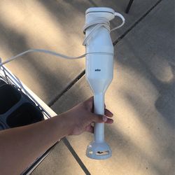 Long Food Blender Or Whatever U Want It For 