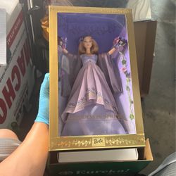 Goddess Of Spring Barbie 2000 Classical Goddess Collection 