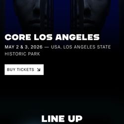 2 Day Core Wristband