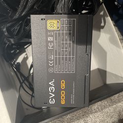 600 W Power Supply