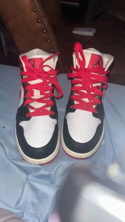 Air Jordan's Size 4Y