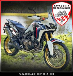 2017 Honda Africa Twin DCT