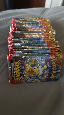 Pokemon surgeon Sparks