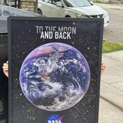 Nasa Holographic changing frame