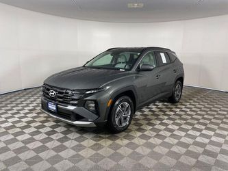 2025 Hyundai Tucson Hybrid