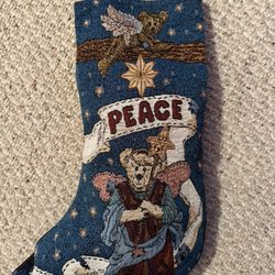 Boyd Bear Stocking