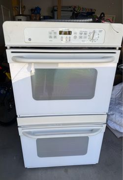 Double Oven