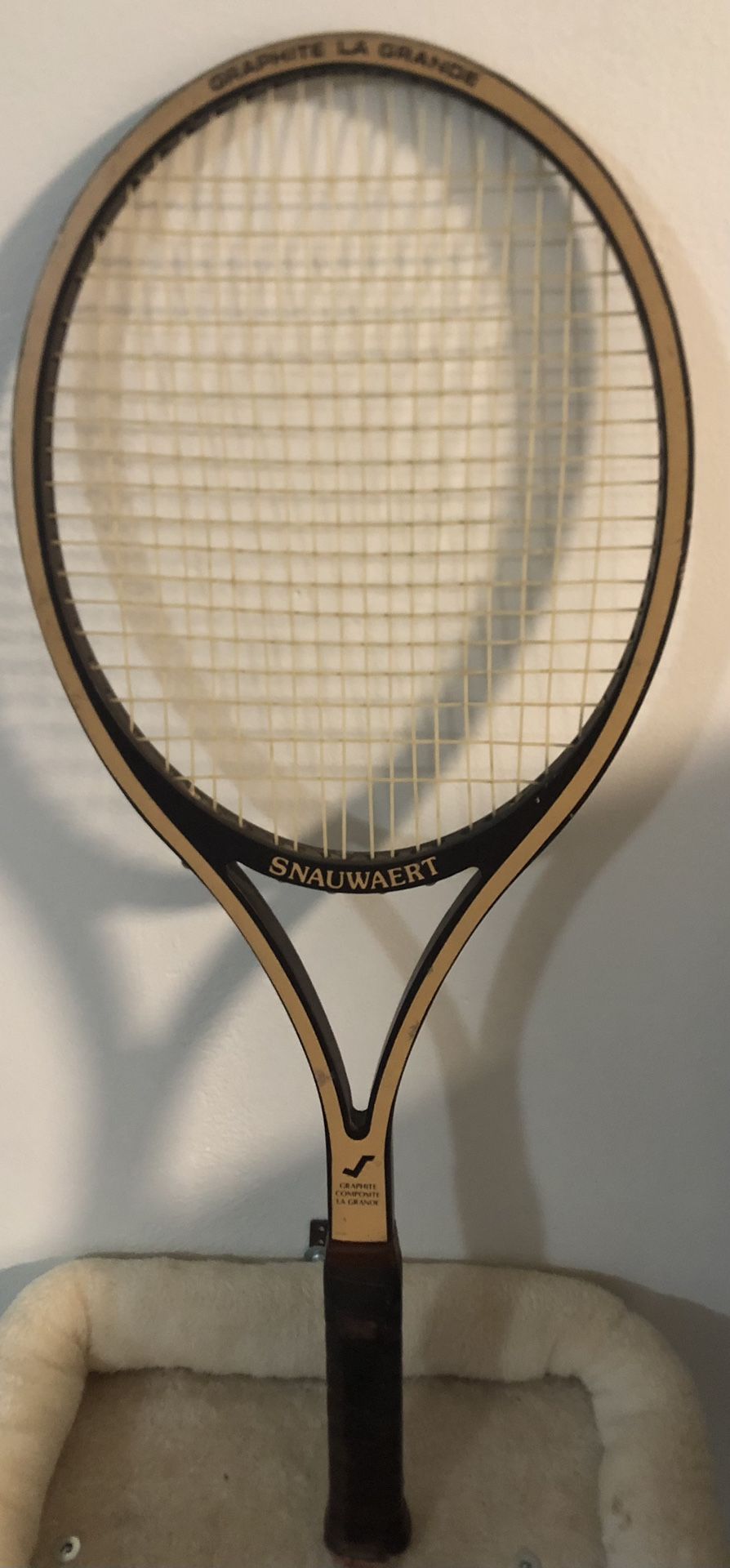 Snauwaert Tennis Racquet
