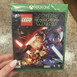 Lego Star Wars Video Game 