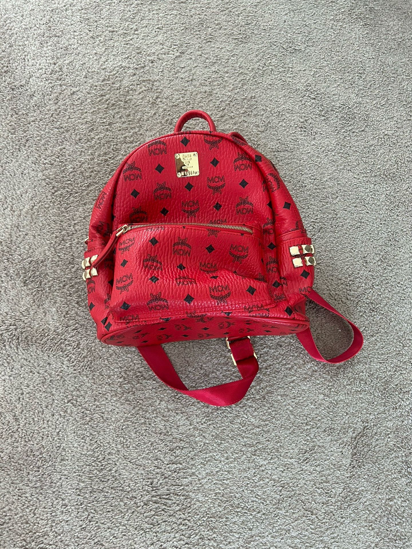 MCM Backpack 