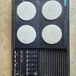 CIRCUIT BENT YAMAHA DD-5  [Digital Drums]