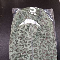 Supreme HEAT REACTIVE Balaclava (Leopard Print) ~ Brand New With Tags/Packaging
