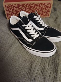 Mens Vans