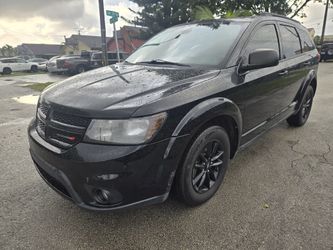 2019 Dodge Journey