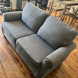 Grey Couch