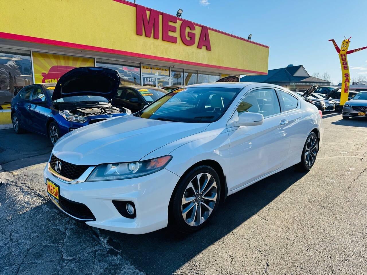 2013 Honda Accord