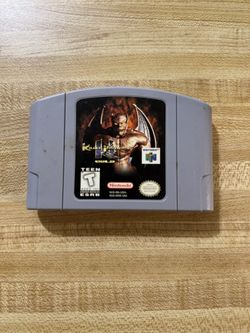 Nintendo 64 Games 