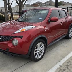 2013 Nissan Juke