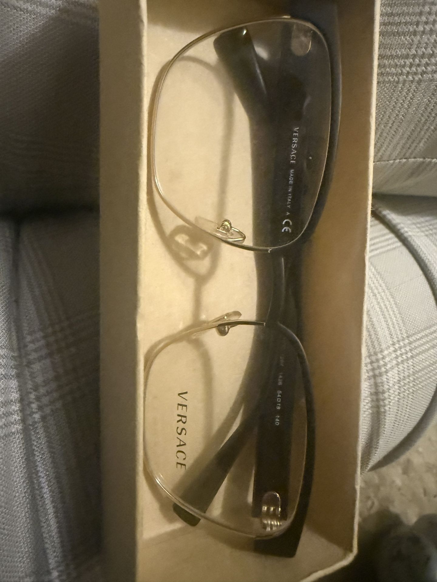 Versace VE1306 eyeglasses Frame