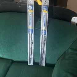 Michelin wiper blades. 