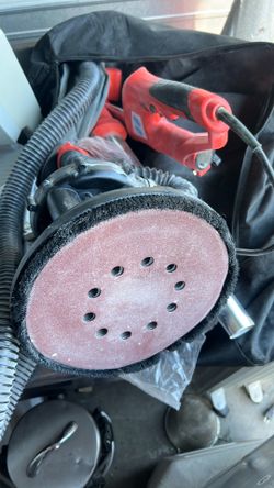 Wall sander electric