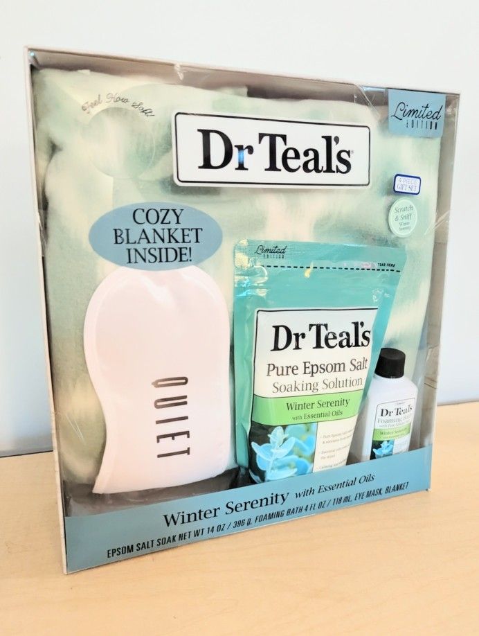 Dr. Teals Limited Edition Gift Set