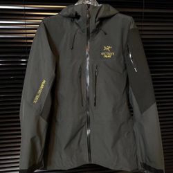 Arcteryx. x Palace Dark Grey Jacket