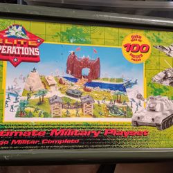Ultimate Military Playset
