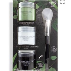 NEW! Vivo Hemp Renewal Mask Collection