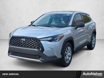 2025 Toyota Corolla Cross