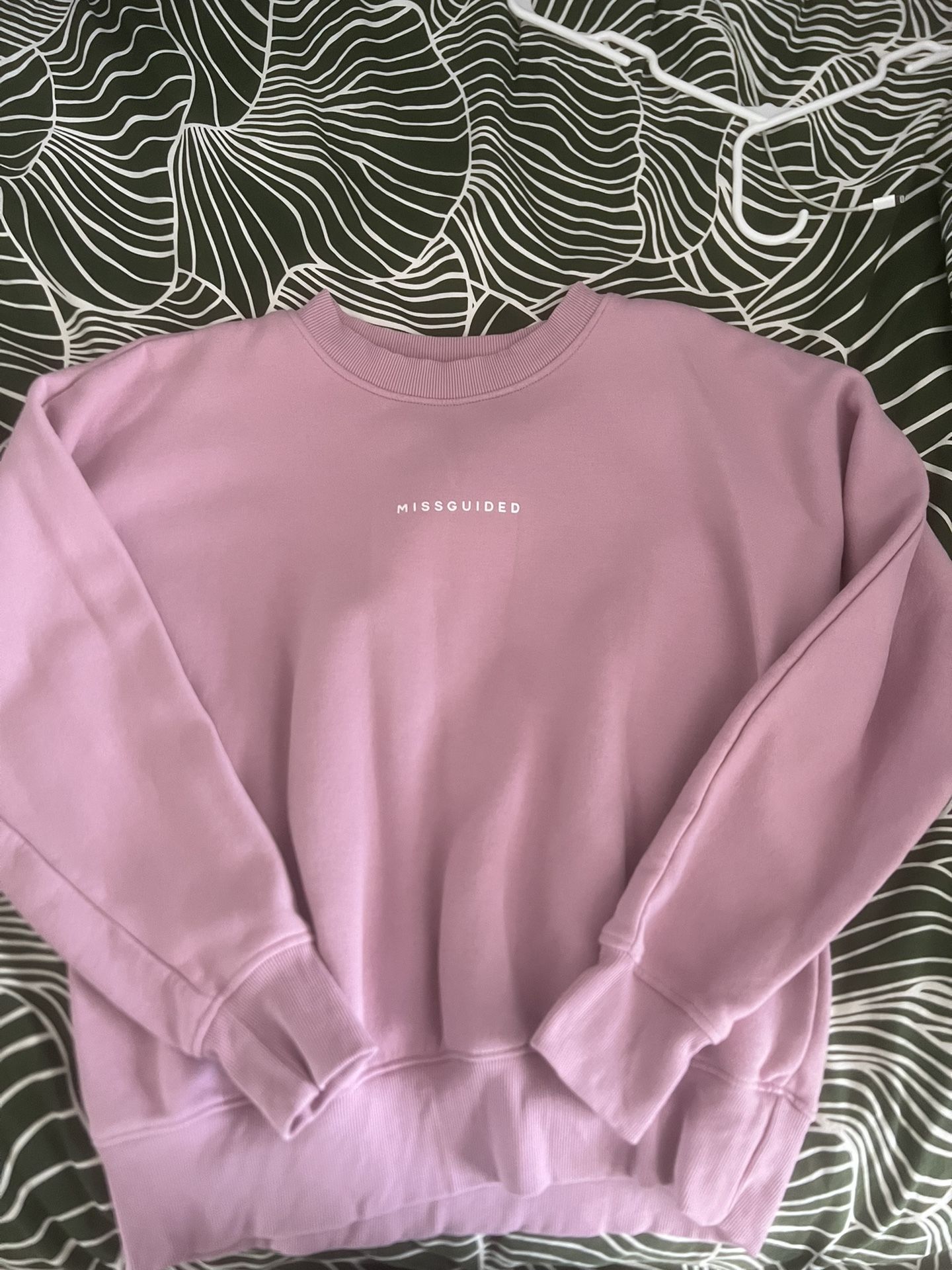 Original Missguided Sweatshirt 