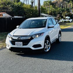 2019 Honda HR-V LX