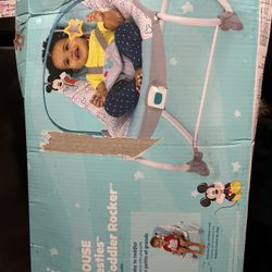 Baby Infant To Toddler Rocker