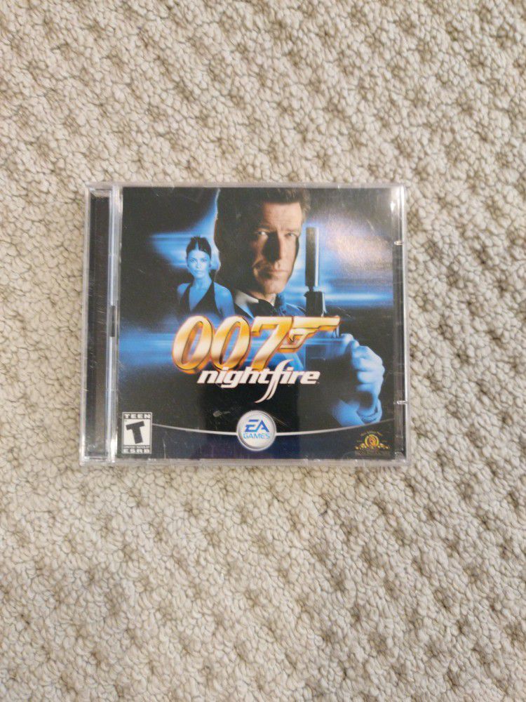 007 Nightfire PC Game