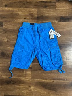 Brand new boys Southpole brand blue jogger pants up for sale 