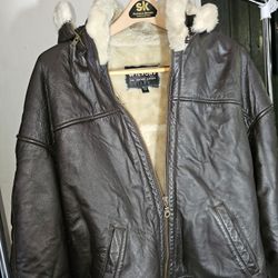 Men's WILSON LEATHER Jacket