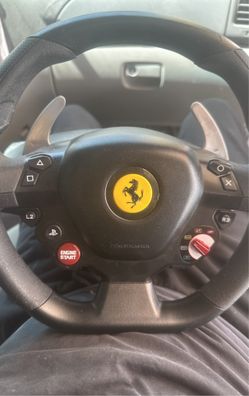 PS Steering Wheel